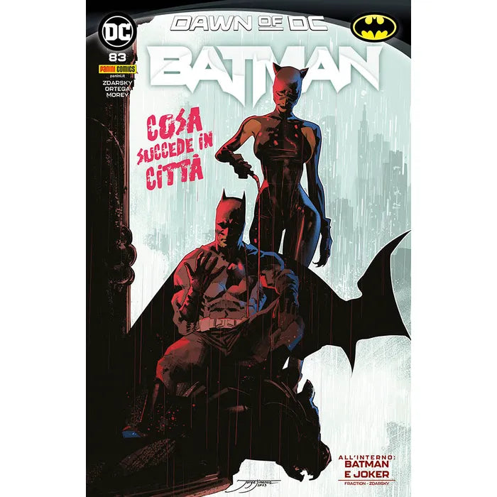 Batman 83 - Cover Regular