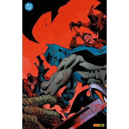 Set 3 Variant Batman DC Instant Variant Manga Tribute