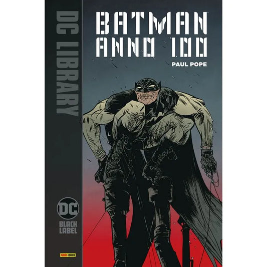 Batman: Anno 100 DC Black Label Library