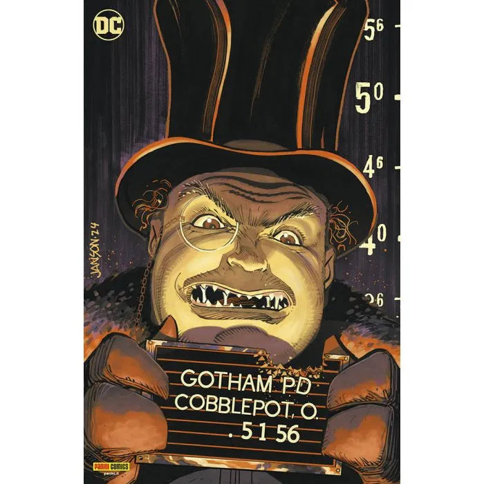 Batman: L'Ultimo Halloween 1 2 3 4 5 6 e Variant