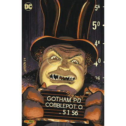 Batman: L'Ultimo Halloween 1 2 3 4 5 6 e Variant