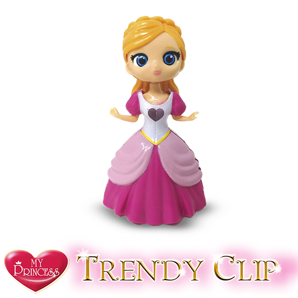 My Princess Trendy Clip - Sbabam Princess Clips