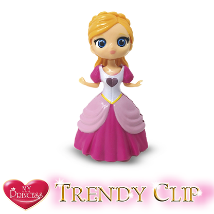 My Princess Trendy Clip - Sbabam Princess Clips