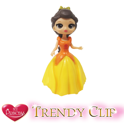 My Princess Trendy Clip - Sbabam Princess Clips