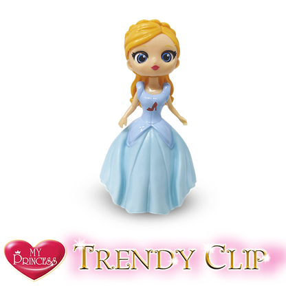 My Princess Trendy Clip - Sbabam Princess Clips