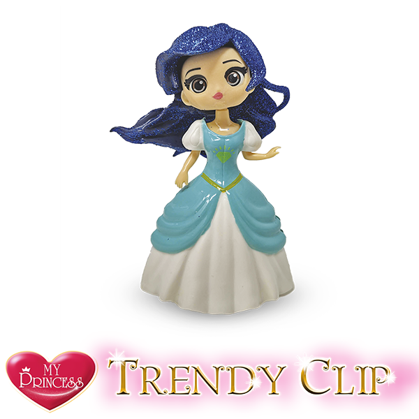 My Princess Trendy Clip - Sbabam Princess Clips