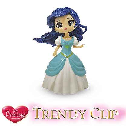 My Princess Trendy Clip - Sbabam Princess Clips