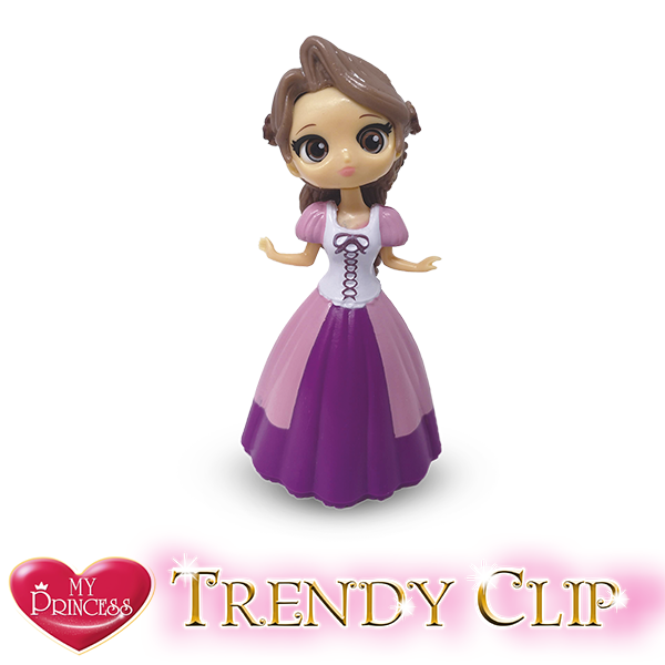 My Princess Trendy Clip - Sbabam Princess Clips