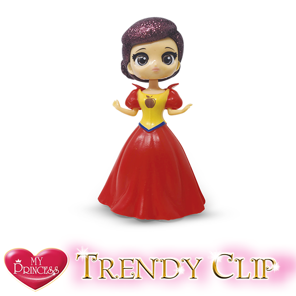 My Princess Trendy Clip - Sbabam Princess Clips