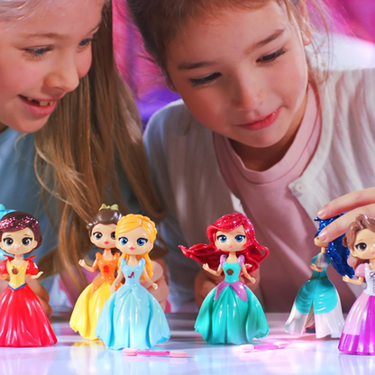 My Princess Trendy Clip - Sbabam Princess Clips