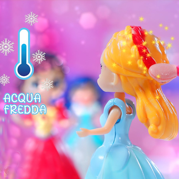 My Princess Trendy Clip - Sbabam Princess Clips