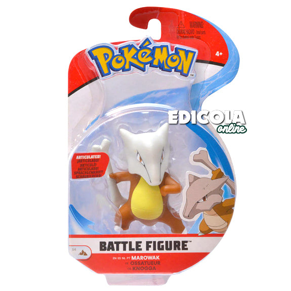 Action Battle Figure 3D POKEMON
