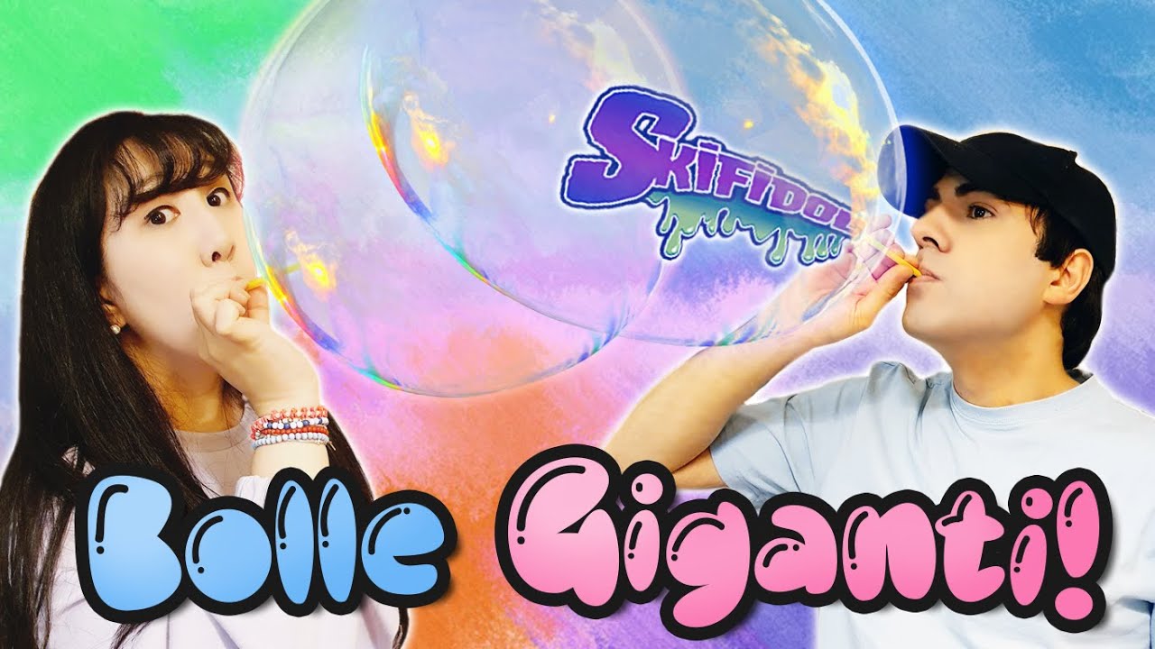 Skifidol Super Bubble