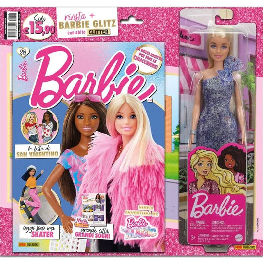 Ma première Barbie n 10 MERMAID Outfit + Magazine Magazine nouvelle poupée 2023 en boîte