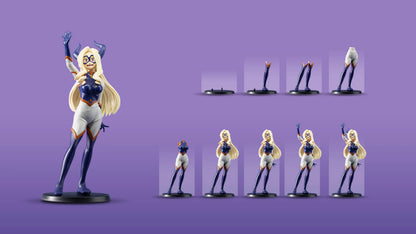 My Hero Academia 3D Collection Action Figure (De Agostini 2026)