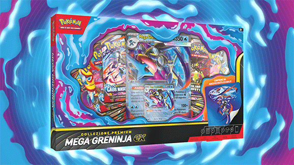 Pokémon TCG: Scarlet &amp; Violet—Heroic Ascension Sticker Collection (Charmander)