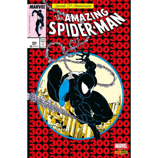 Ristampa Anastatica del fumetto : The Amazing Spider-Man 300