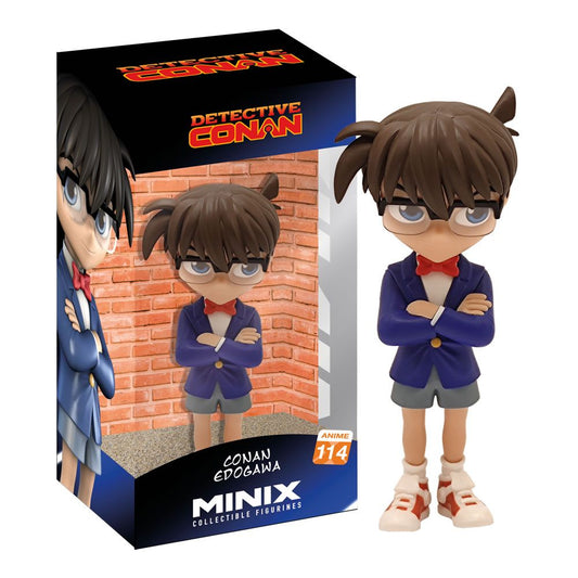 Minix : Detektiv Conan