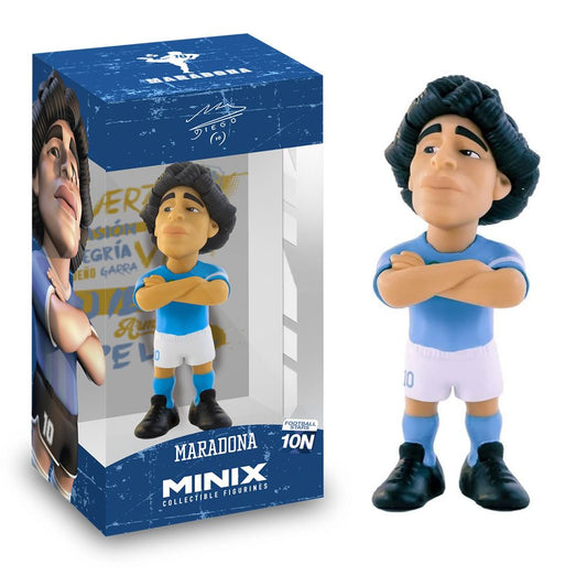 Minix : Diego Armando Maradona - Naples