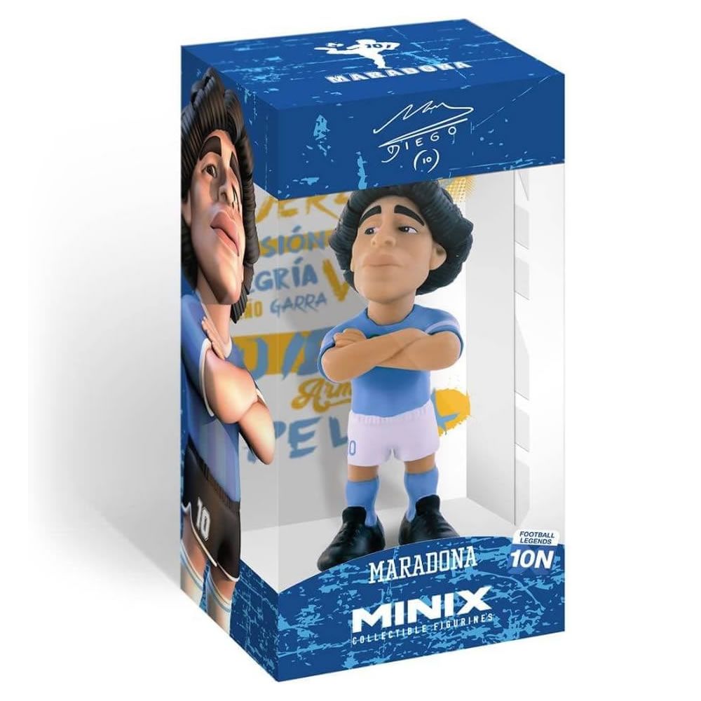 Minix : Diego Armando Maradona - Neapel