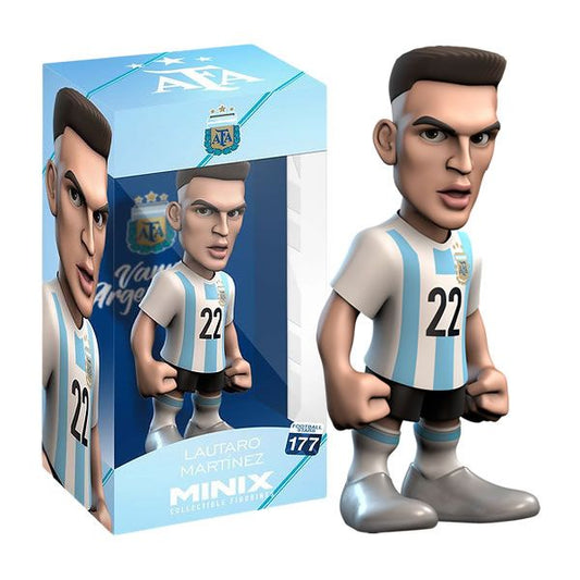 Minix : Lautaro Martinez - Argentinien