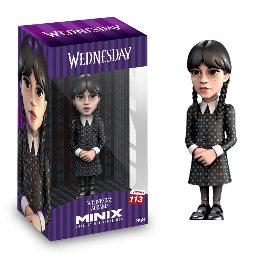 Minix : Mercoledì Addams