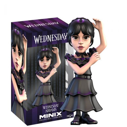 Minix : Mercoledì Addams con vestito da ballo