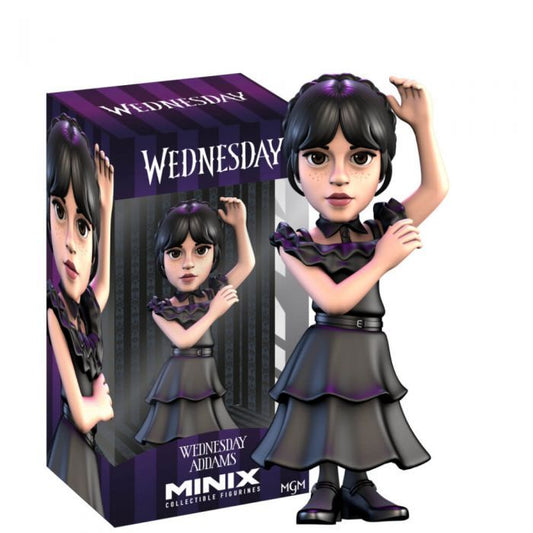 Minix: Wednesday Addams im Ballkleid