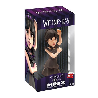 Minix : Mercoledì Addams con vestito da ballo