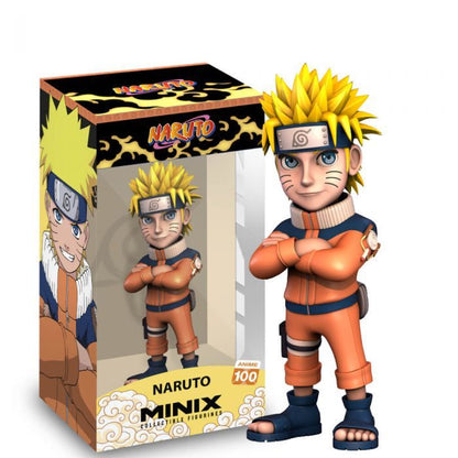 Minix : Naruto