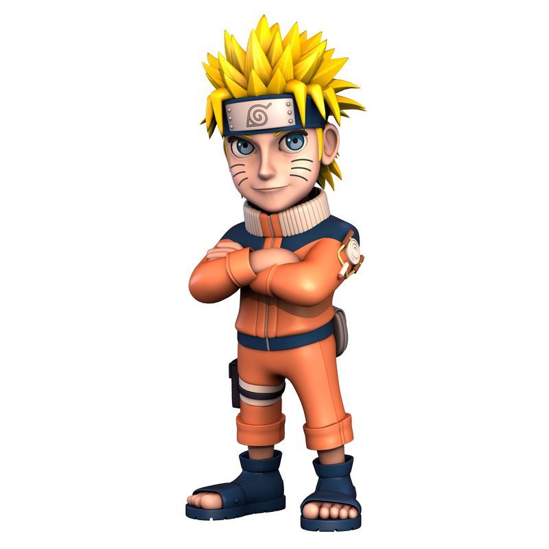 Minix : Naruto