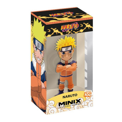 Minix : Naruto