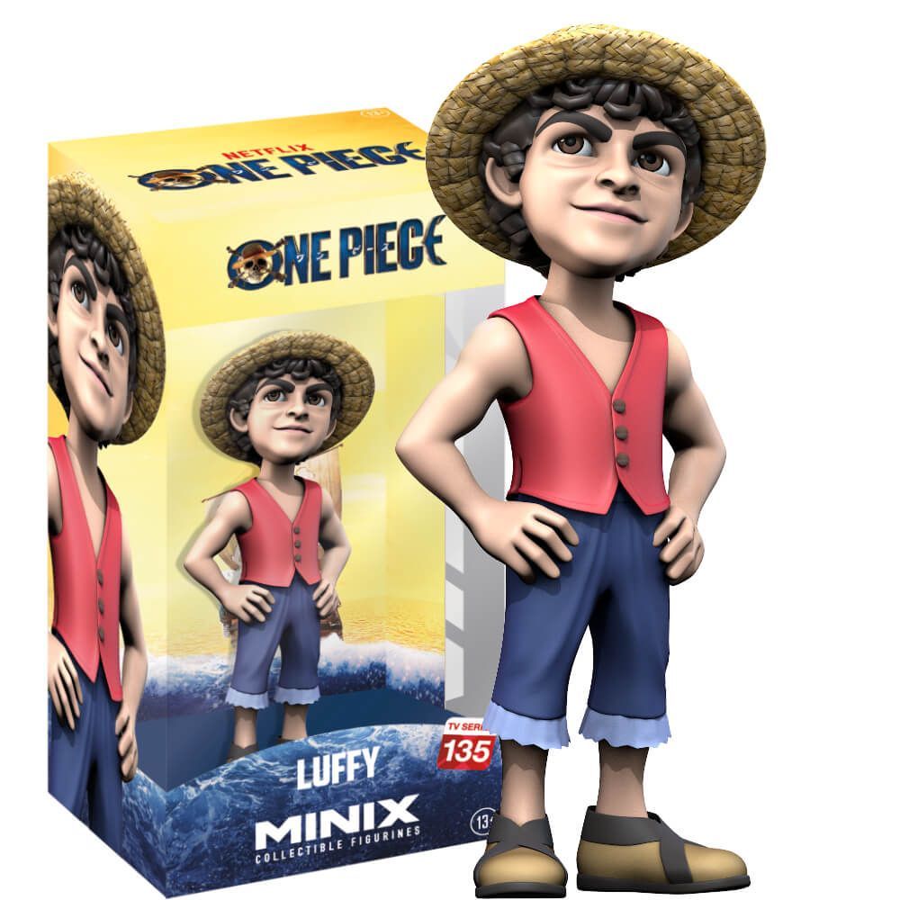 Minix : One Piece - Luffy