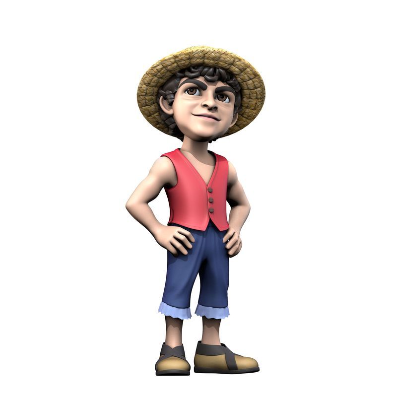 Minix : One Piece - Luffy