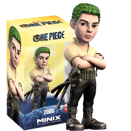 Minix : One Piece - Roronoa Zoro