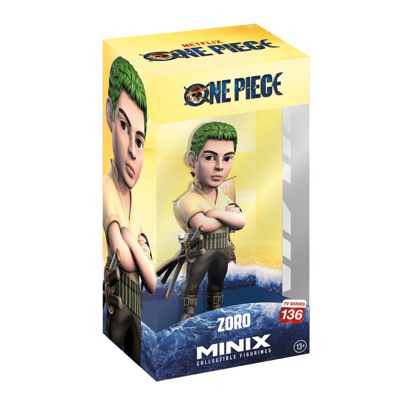 Minix : One Piece - Roronoa Zoro