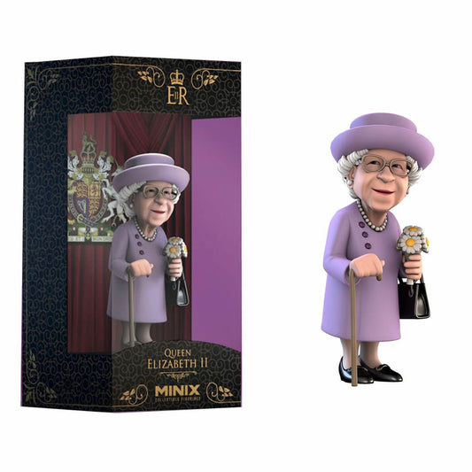 Minix : Königin Elizabeth