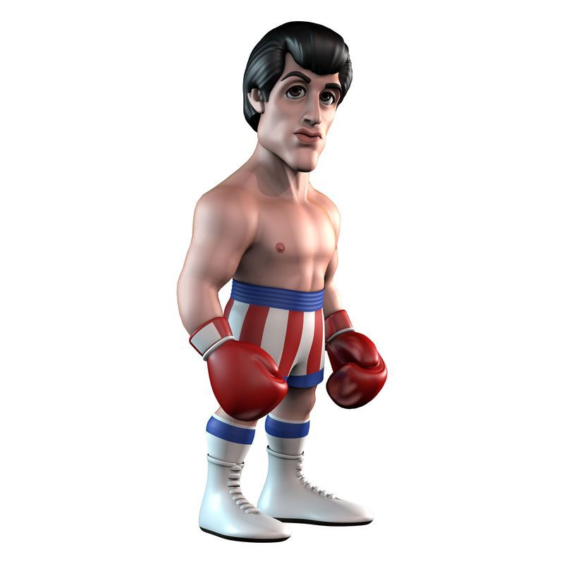 Minix : Rocky IV