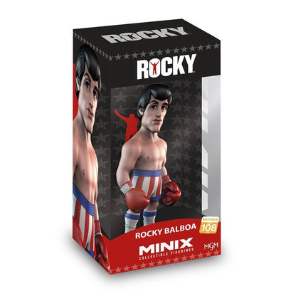 Minix : Rocky IV