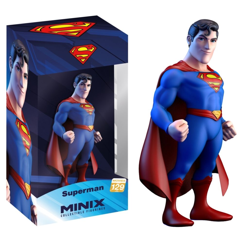 Minix : Superman
