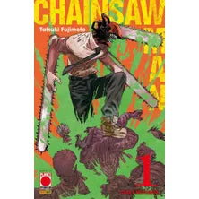 Chainsaw Man - Manga Horror