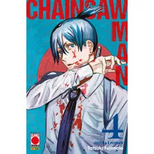 Chainsaw Man - Manga Horror