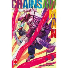 Chainsaw Man - Manga Horror