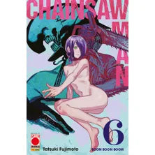 Chainsaw Man - Manga Horror