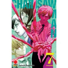 Chainsaw Man - Manga Horror