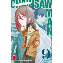 Chainsaw Man - Manga Horror