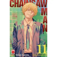 Chainsaw Man - Manga Horror