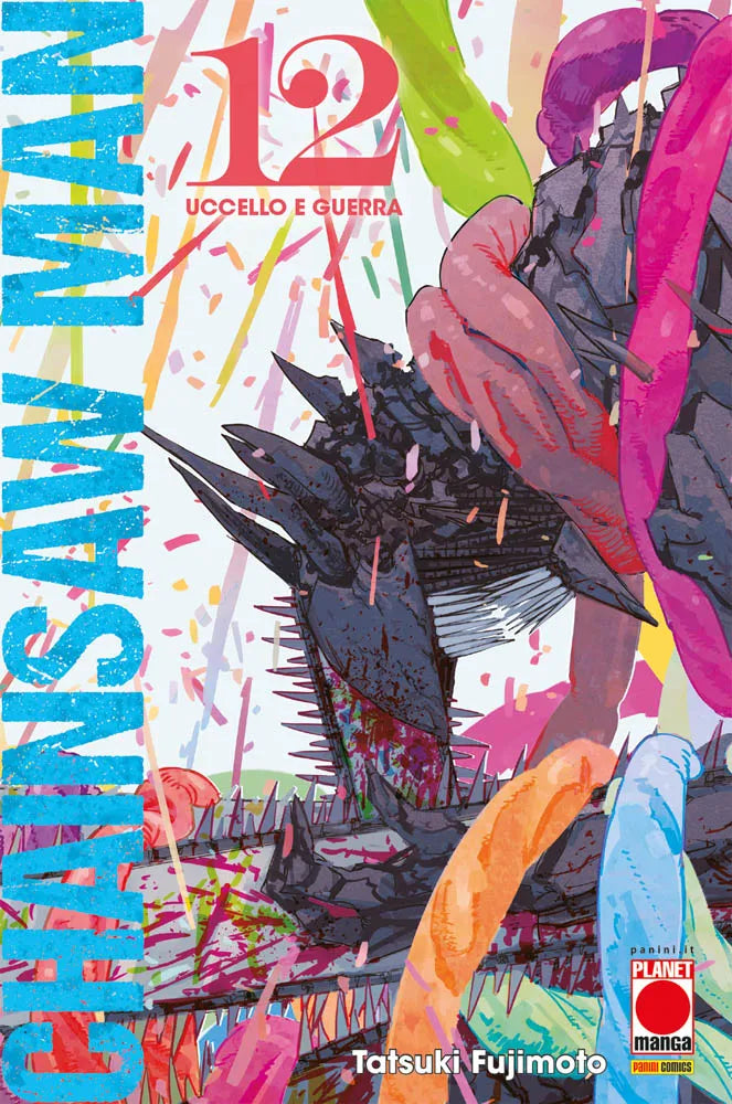 Chainsaw Man - Manga Horror