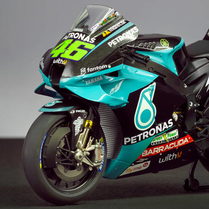 Collezioni modellini Moto - MotoGP™ in scala 1:12 (De Agostini 2026)