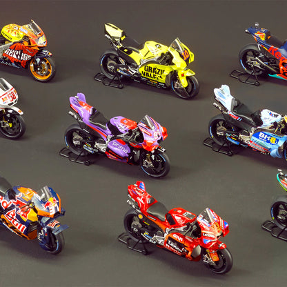 Collezioni modellini Moto - MotoGP™ in scala 1:12 (De Agostini 2026)